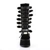 DemoniaCult - DAMNED318 Plattformstiefel - Schwarz Product image